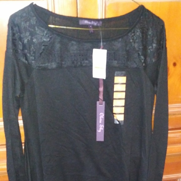 ✳️3️⃣/3️⃣0️⃣✳️ Black long sleeve - Picture 2 of 4